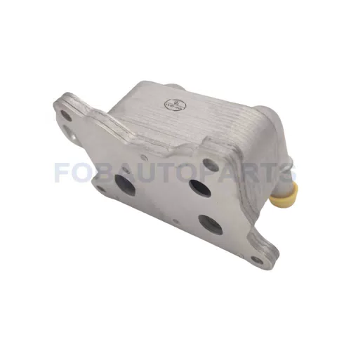 Engine Oil Cooler for MERCEDES-BENZ RENAULT NISSAN 21 30 520 32R - image 3